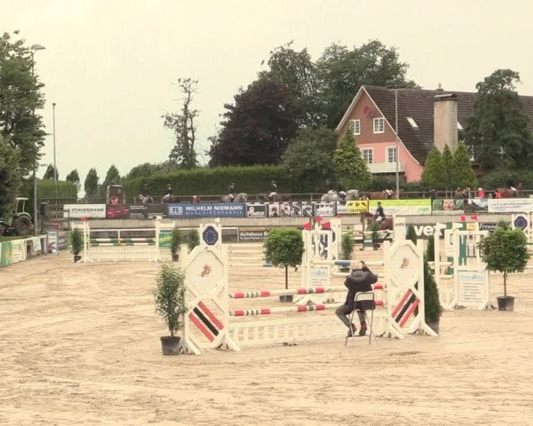 Reitturnier Melle-Ostenfelde 2016