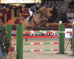 jumper Venus (KWPN (Royal Dutch Sporthorse), 2002, from Ohorn)