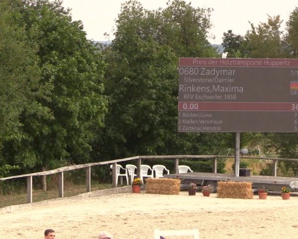 Reitturnier Monschau-Mützenich 2018