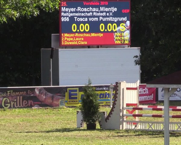 Reitturnier Vorsfelde 2019