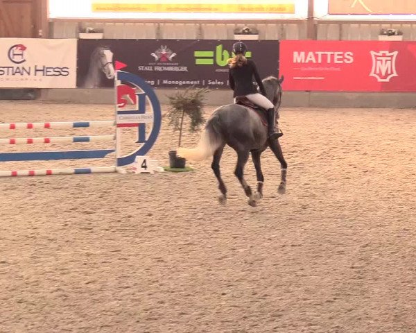 Reitturnier Negernbötel, 1. Nordic Jumping event 2020/2021