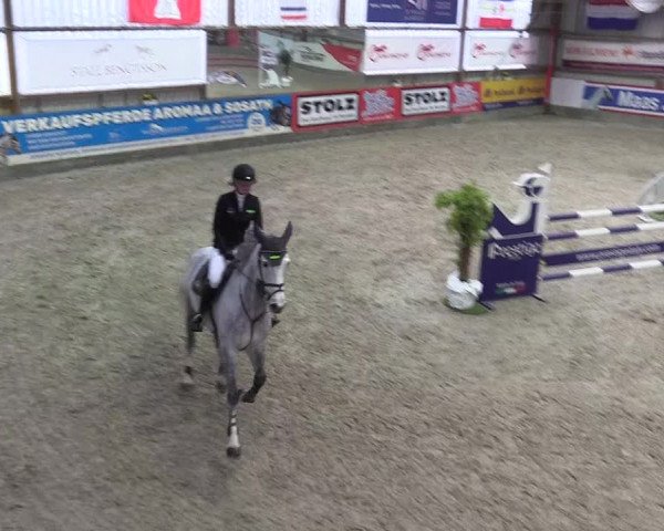 Reitturnier Negernbötel 2020, 4. Nordic Jumping event 2020/2021
