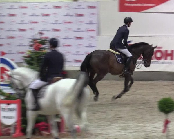 Reitturnier Negernbötel 2020, 7. Nordic Jumping event 2020/2021