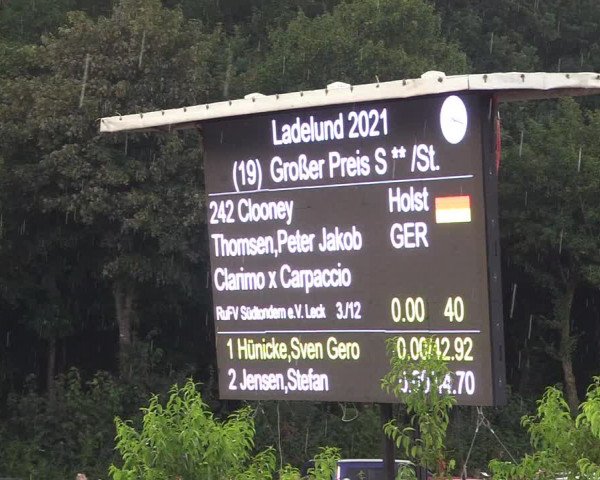 Reitturnier Ladelund 2021