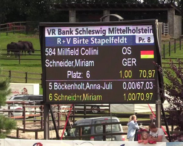 Reitturnier Schnarup-Thumby 2021