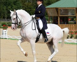 jumper Balagur (Orlov Trotter, 1990, from Raskat)