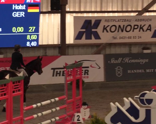 9. Nordic Jumping Event in Negernbötel 2022