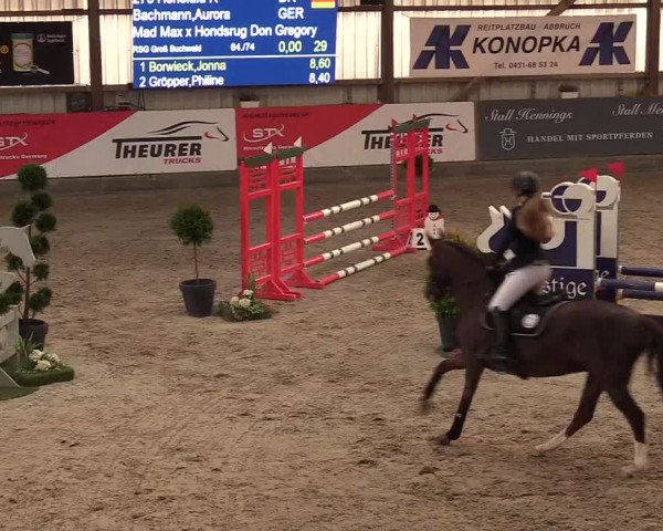 9. Nordic Jumping Event in Negernbötel 2022