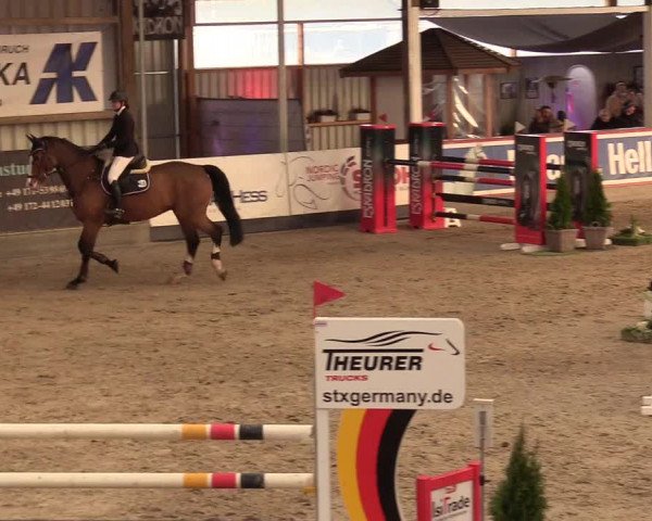 9. Nordic Jumping Event in Negernbötel 2022