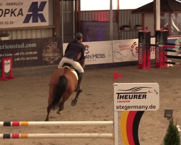 9. Nordic Jumping Event in Negernbötel 2022