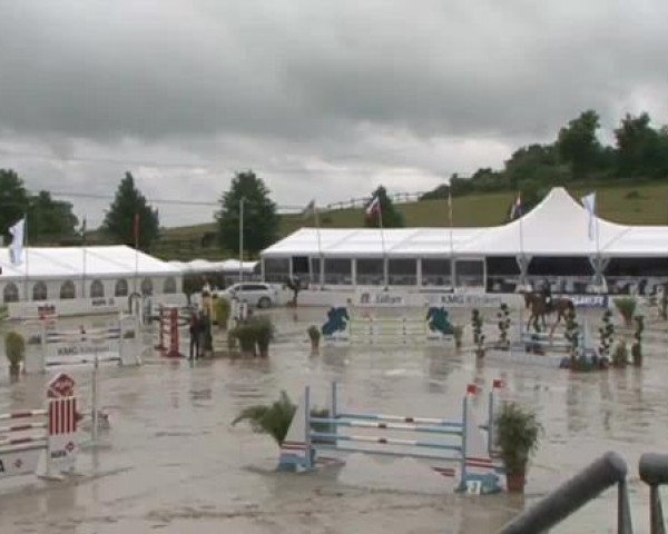 FEI Reitturnier Sommerstorf (GER) 2015
