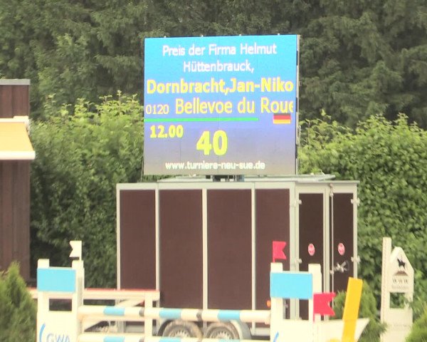 Reitturnier Fröndenberg 2016