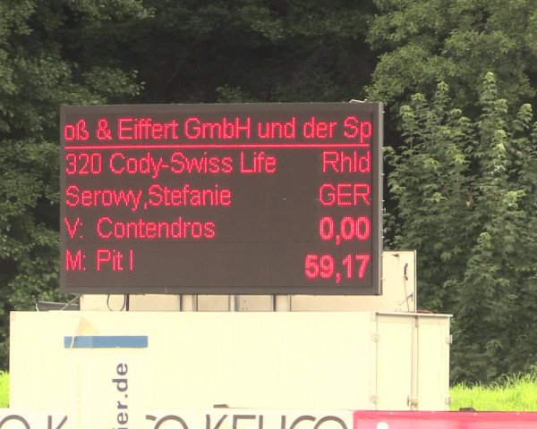 Reitturnier Hemer-Oese an der Edelburg 2016
