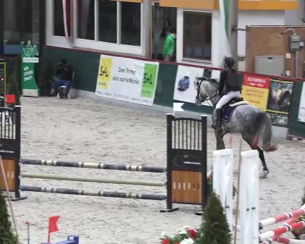 Hallenspringen Oberriet 2018