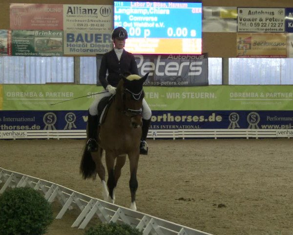 Reitturnier Isterberg 2019