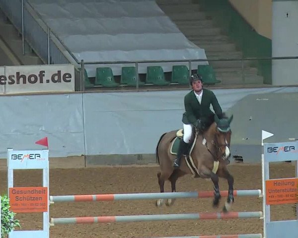 Hallenspringturnier Kreuth 2022