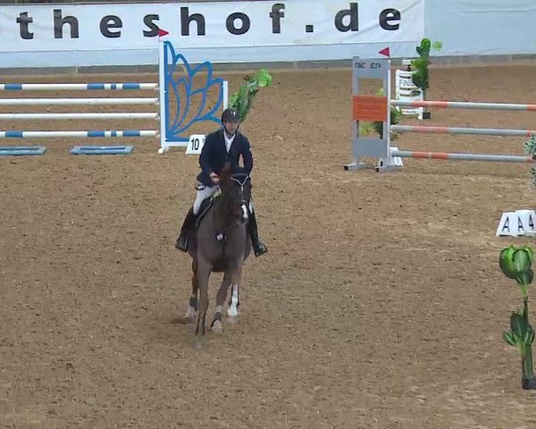 Hallenspringturnier Kreuth 2022