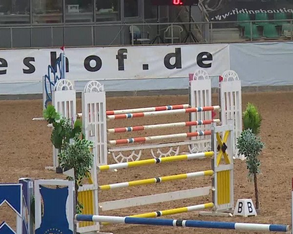 Hallenspringturnier Kreuth 2022