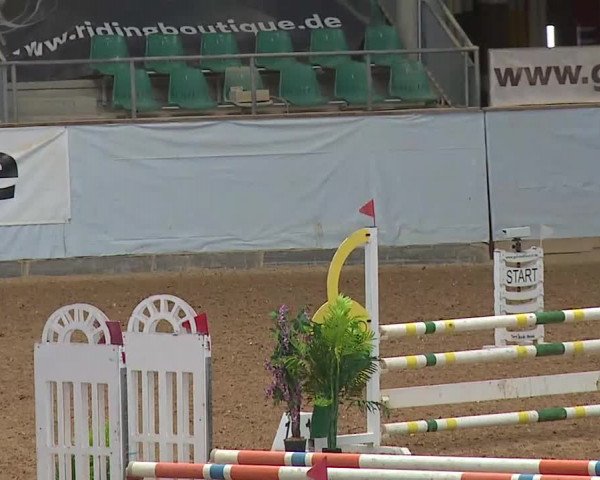Hallenspringturnier Kreuth 2022
