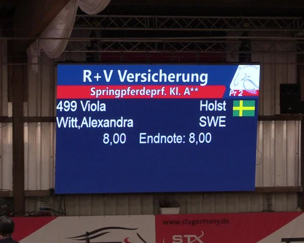 10. Nordic Jumping Event in Negernbötel 2022