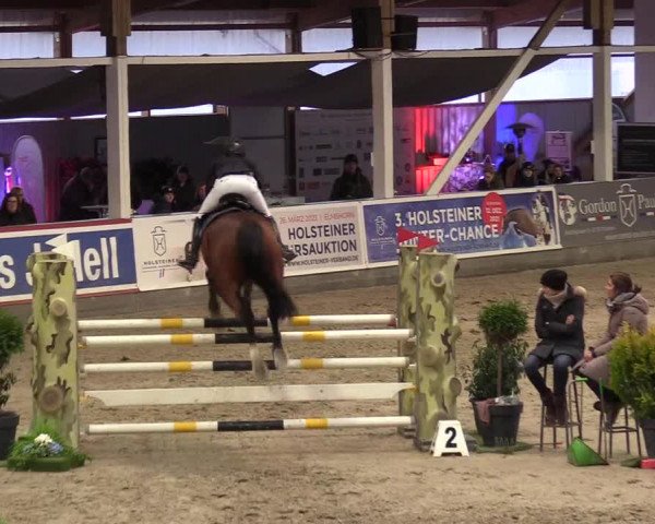 10. Nordic Jumping Event in Negernbötel 2022