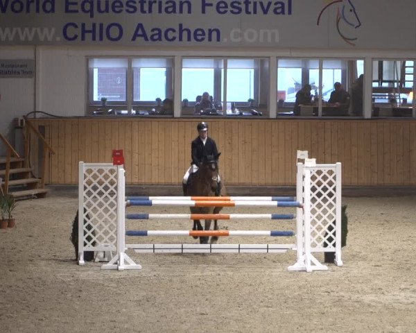 Springturnier Aachen - Albert-Vahle-Halle 2022