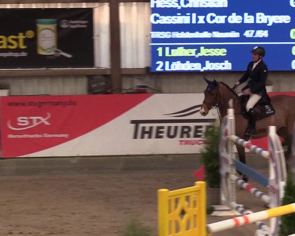 10. Nordic Jumping Event in Negernbötel 2022