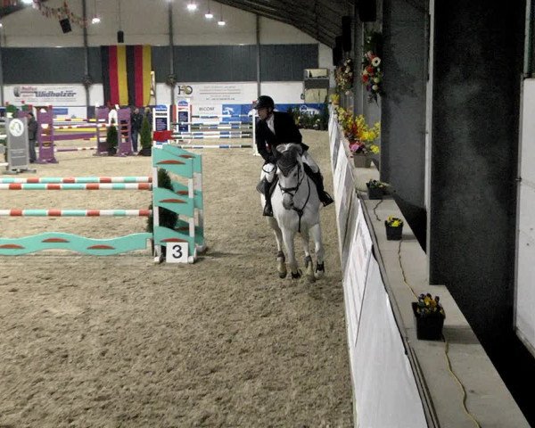 Hallenspringturnier Karlsfeld 2022