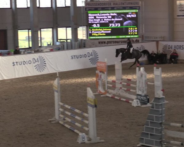 Hallenjumping Prussendorf 2022