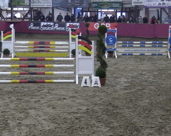 Bismarck Indoors Hallenturnier Vlotho-Exter 2022