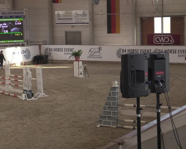 Hallenjumping Prussendorf 2022