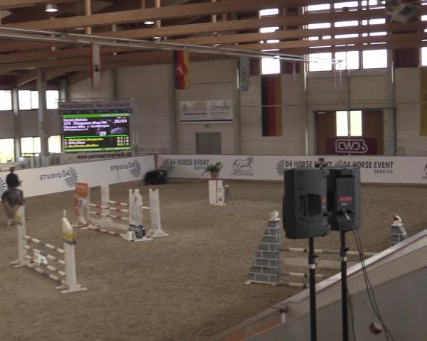 Hallenjumping Prussendorf 2022