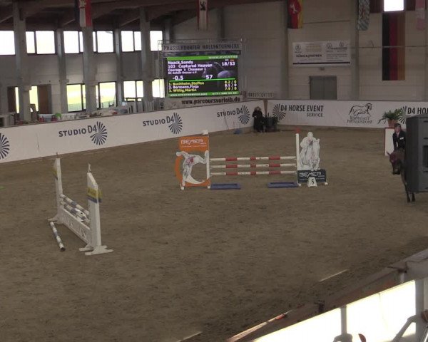 Hallenjumping Prussendorf 2022