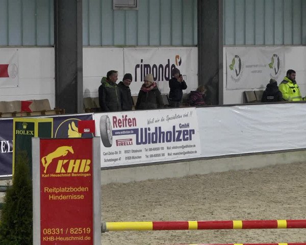 Hallenspringturnier Karlsfeld 2022