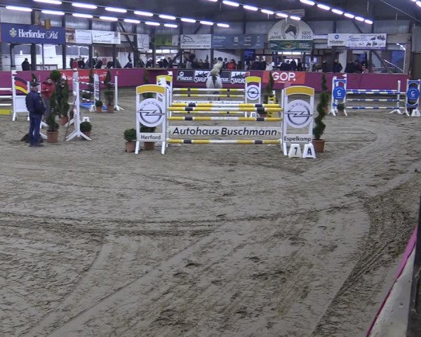 Bismarck Indoors Hallenturnier Vlotho-Exter 2022