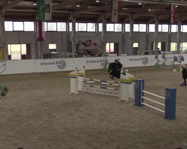 Hallenjumping Prussendorf 2022