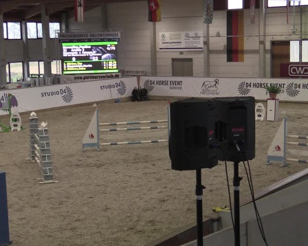Hallenjumping Prussendorf 2022