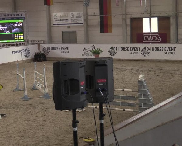 Hallenjumping Prussendorf 2022