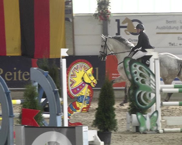 Hallenspringturnier Karlsfeld 2022