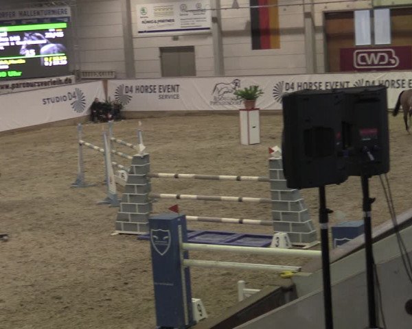 Hallenjumping Prussendorf 2022