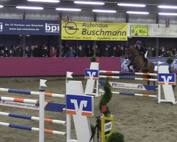 Bismarck Indoors Hallenturnier Vlotho-Exter 2022