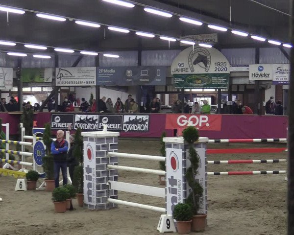 Bismarck Indoors Hallenturnier Vlotho-Exter 2022