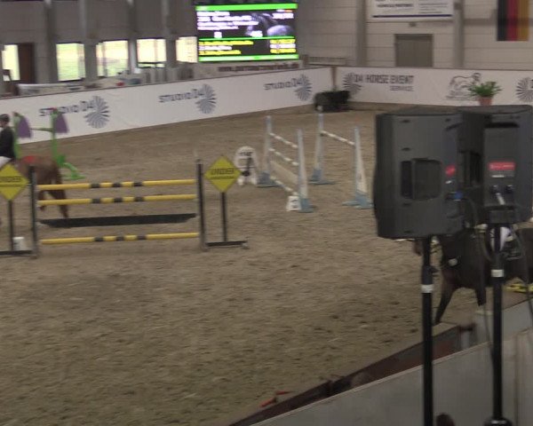 Hallenjumping Prussendorf 2022