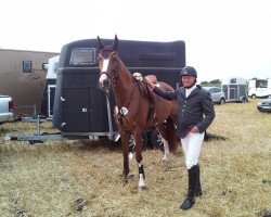 broodmare Narinka (Rhinelander, 2005, from Now Or Never M)