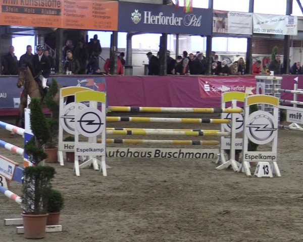 Bismarck Indoors Hallenturnier Vlotho-Exter 2022