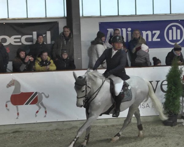 Hallenspringturnier Karlsfeld 2022