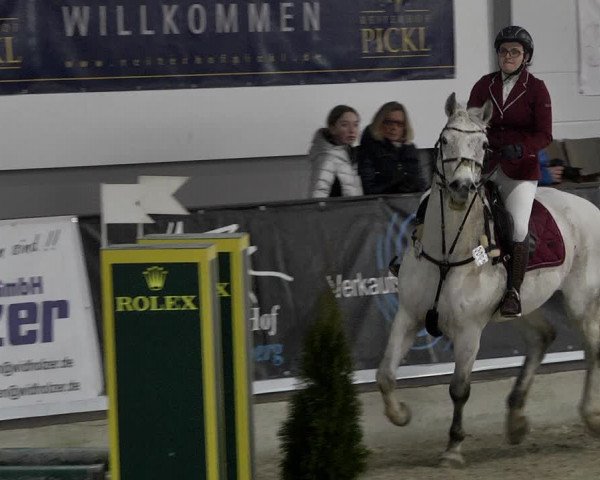 Hallenspringturnier Karlsfeld 2022