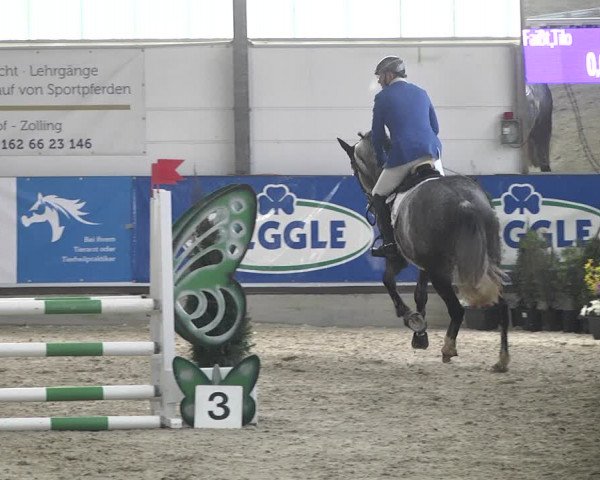 Hallenspringturnier Karlsfeld 2022