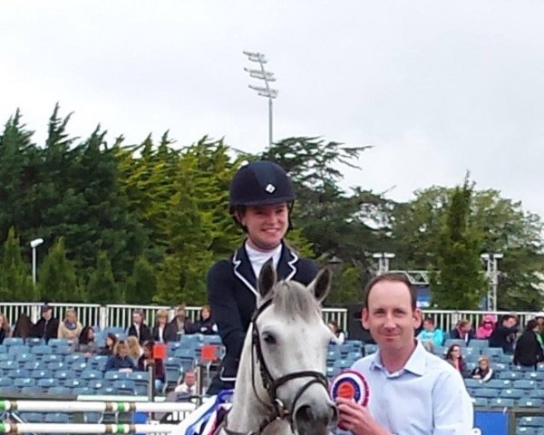 jumper Lisrua Heide (Connemara Pony, 2007, from Ashfield Romeo)