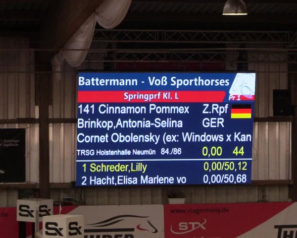 11. Nordic Jumping Event in Negernbötel 2022 – Abschlussturnier mit LVM Finale Dressur/Springen